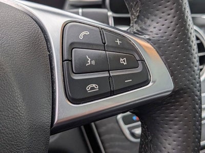 2015 Mercedes-Benz C-Class C 400 4MATIC®