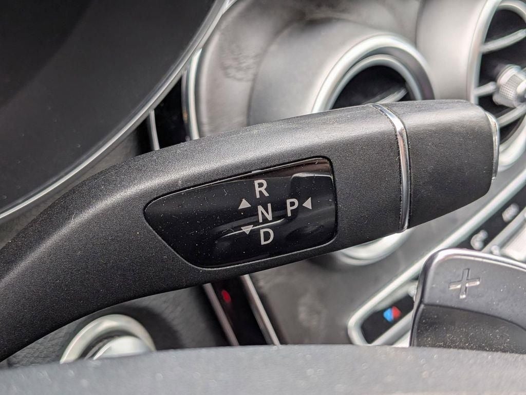 2015 Mercedes-Benz C-Class C 400 4MATIC®