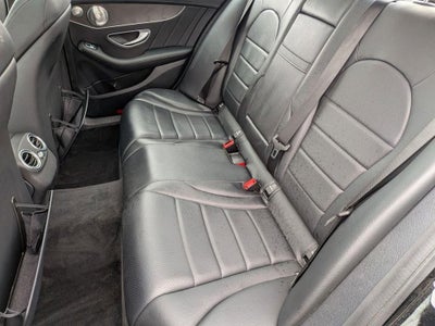2015 Mercedes-Benz C-Class C 400 4MATIC®