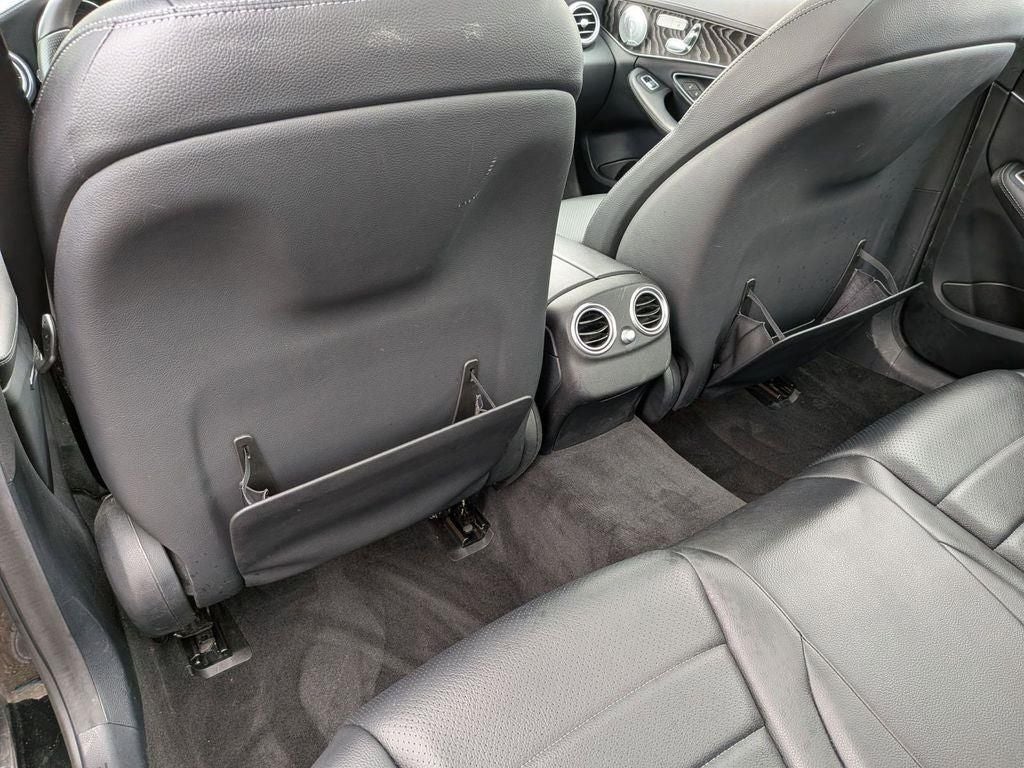 2015 Mercedes-Benz C-Class C 400 4MATIC®