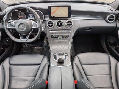 2015 Mercedes-Benz C-Class C 400 4MATIC®
