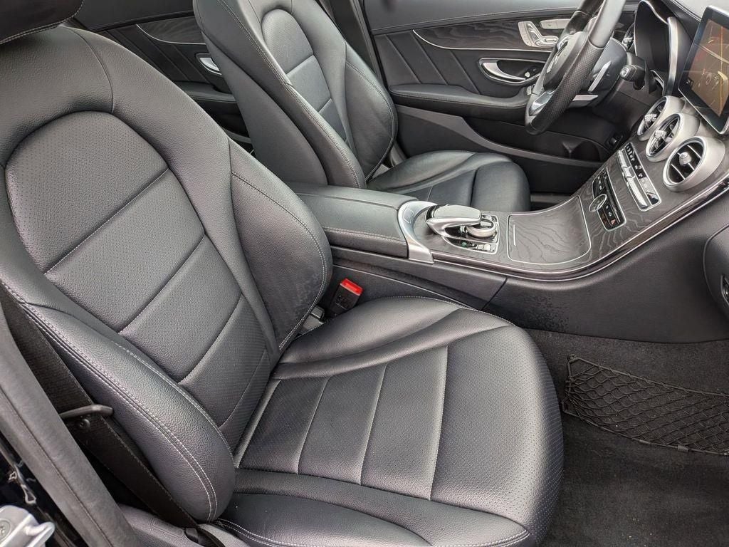 2015 Mercedes-Benz C-Class C 400 4MATIC®