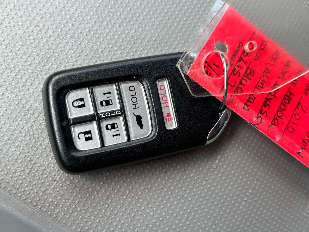 2015 Honda Odyssey EX-L