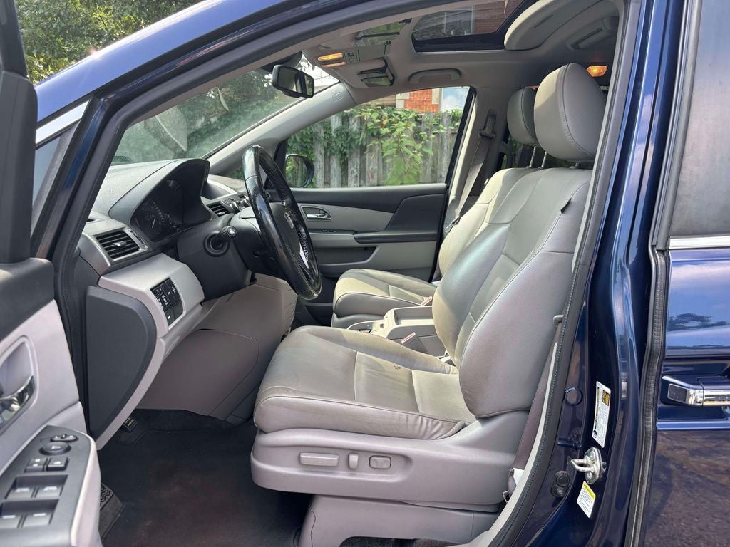 2015 Honda Odyssey EX-L