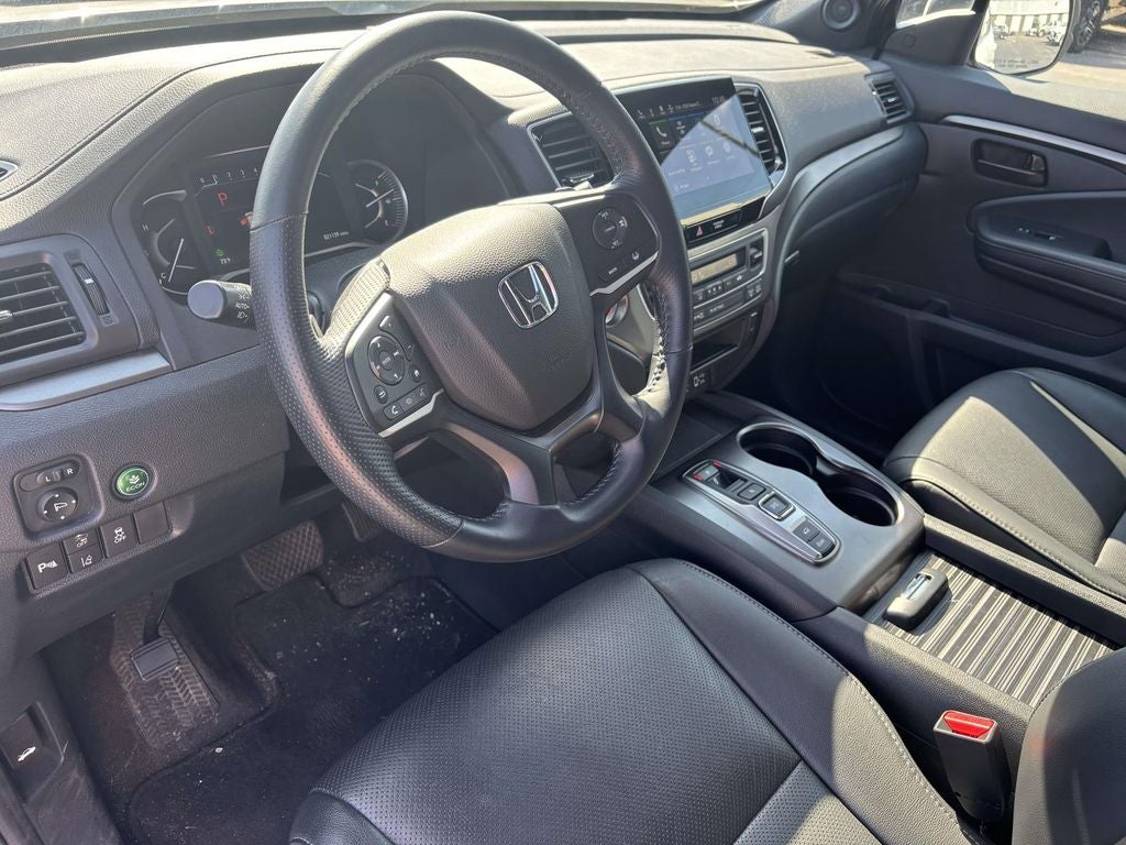 2023 Honda Passport EX-L
