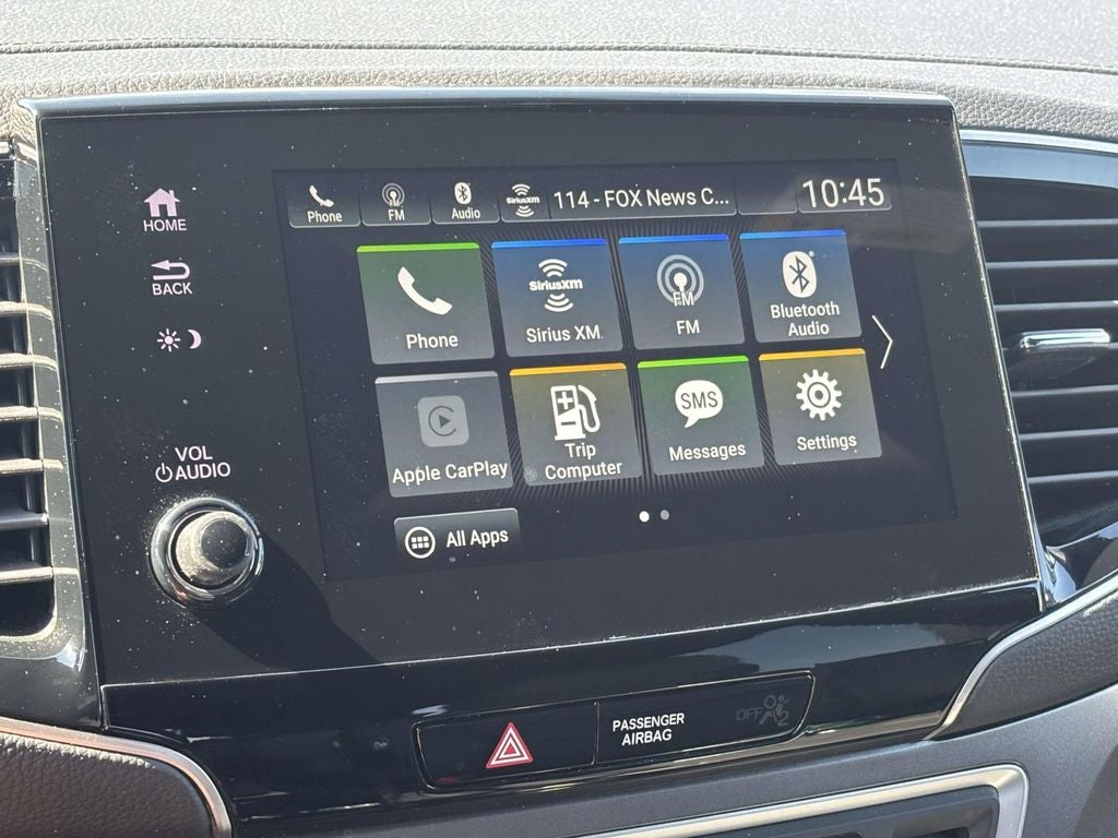 2023 Honda Passport EX-L