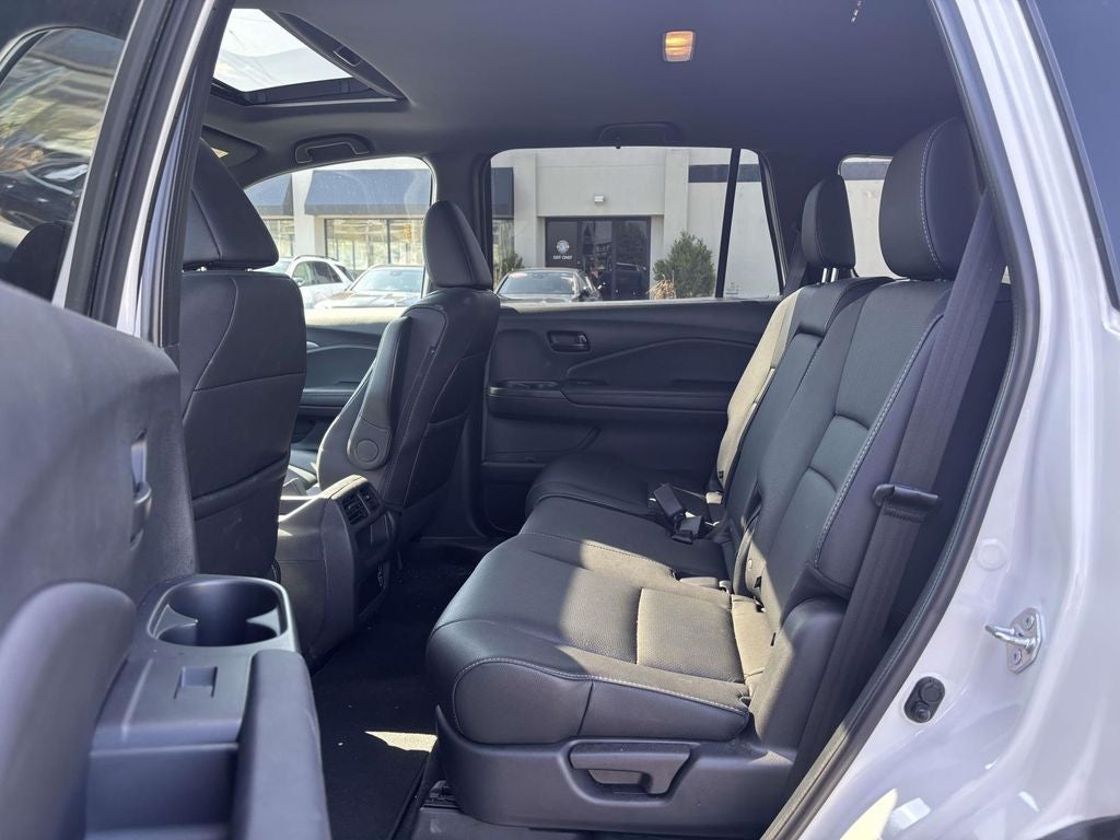 2023 Honda Passport EX-L