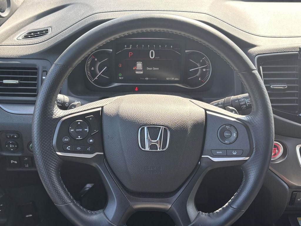 2023 Honda Passport EX-L