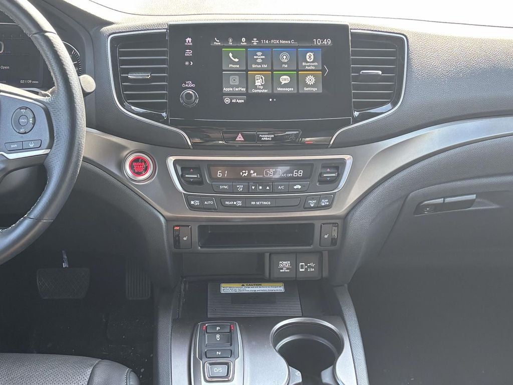 2023 Honda Passport EX-L