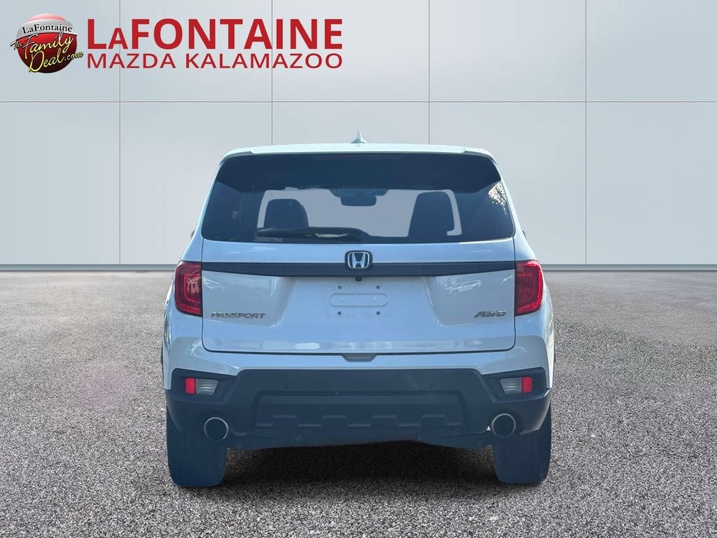 2023 Honda Passport EX-L
