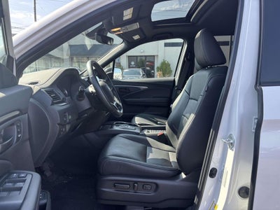 2023 Honda Passport EX-L