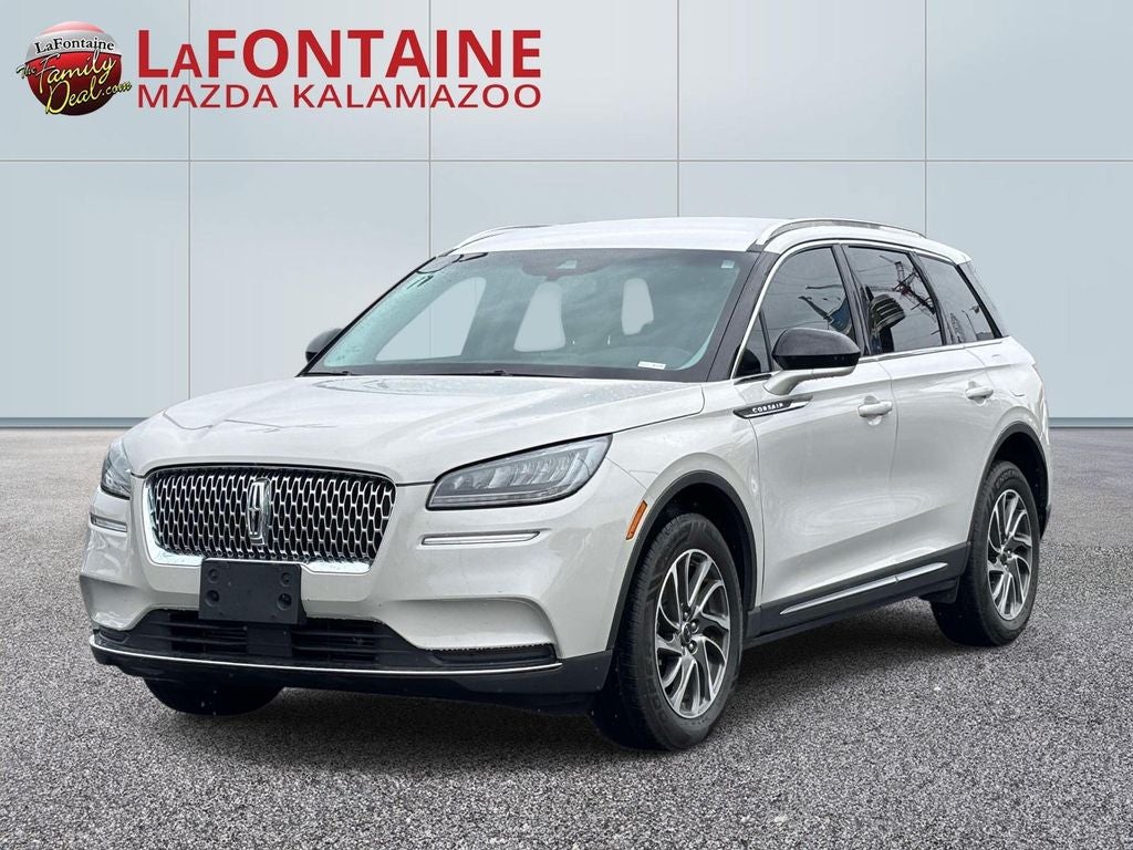 2022 Lincoln Corsair