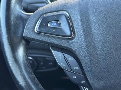 2017 Lincoln MKC Select