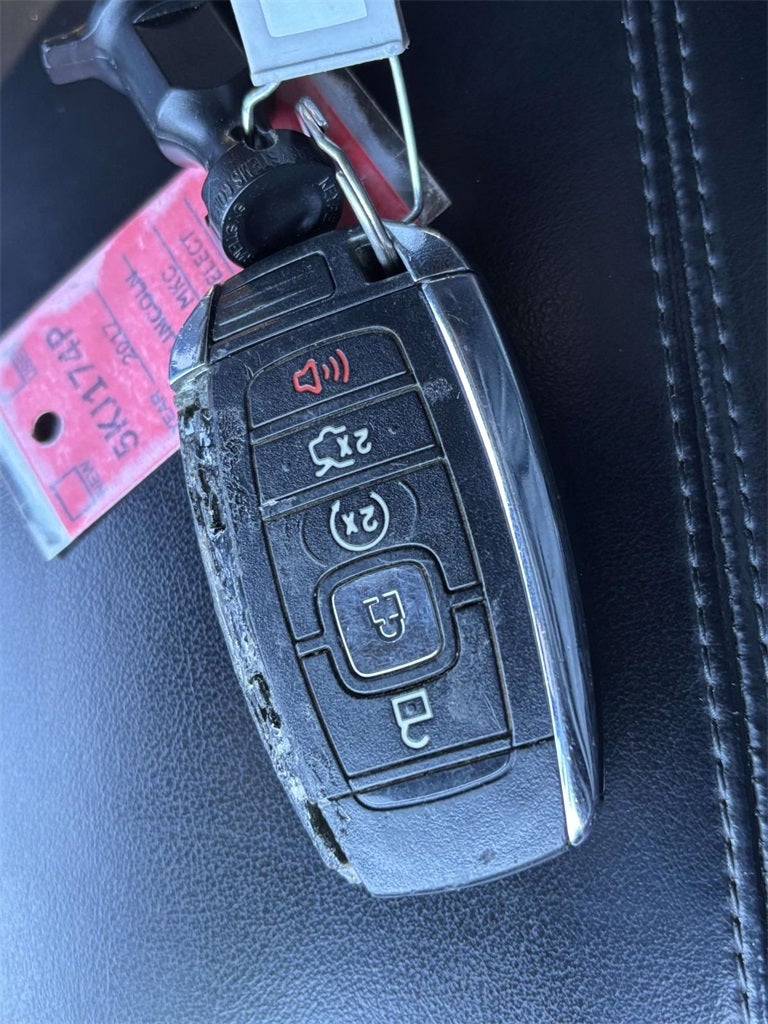 2017 Lincoln MKC Select