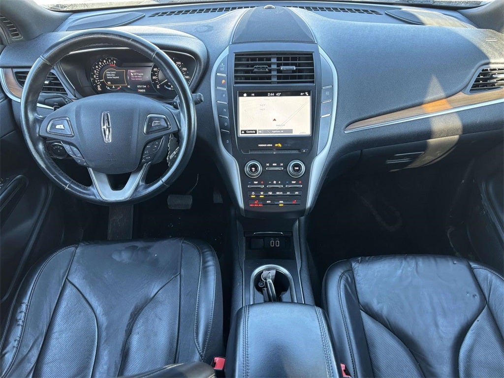 2017 Lincoln MKC Select