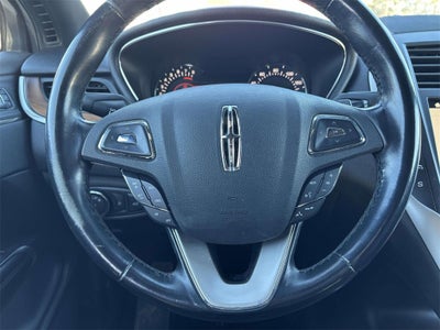 2017 Lincoln MKC Select
