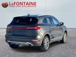 2017 Lincoln MKC Select