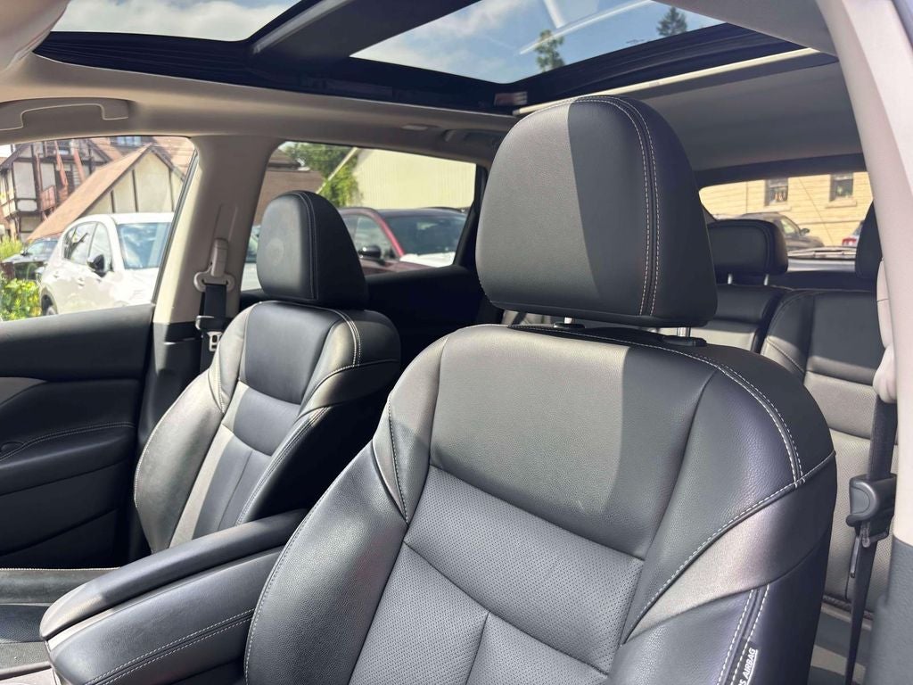 2022 Nissan Murano SL