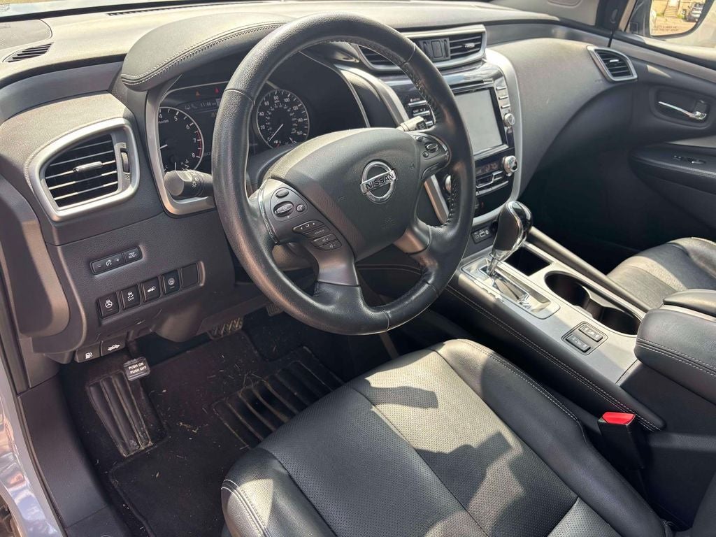 2022 Nissan Murano SL