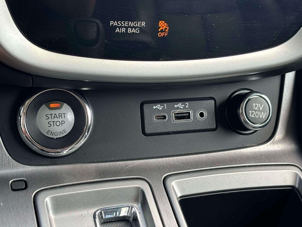 2022 Nissan Murano SL