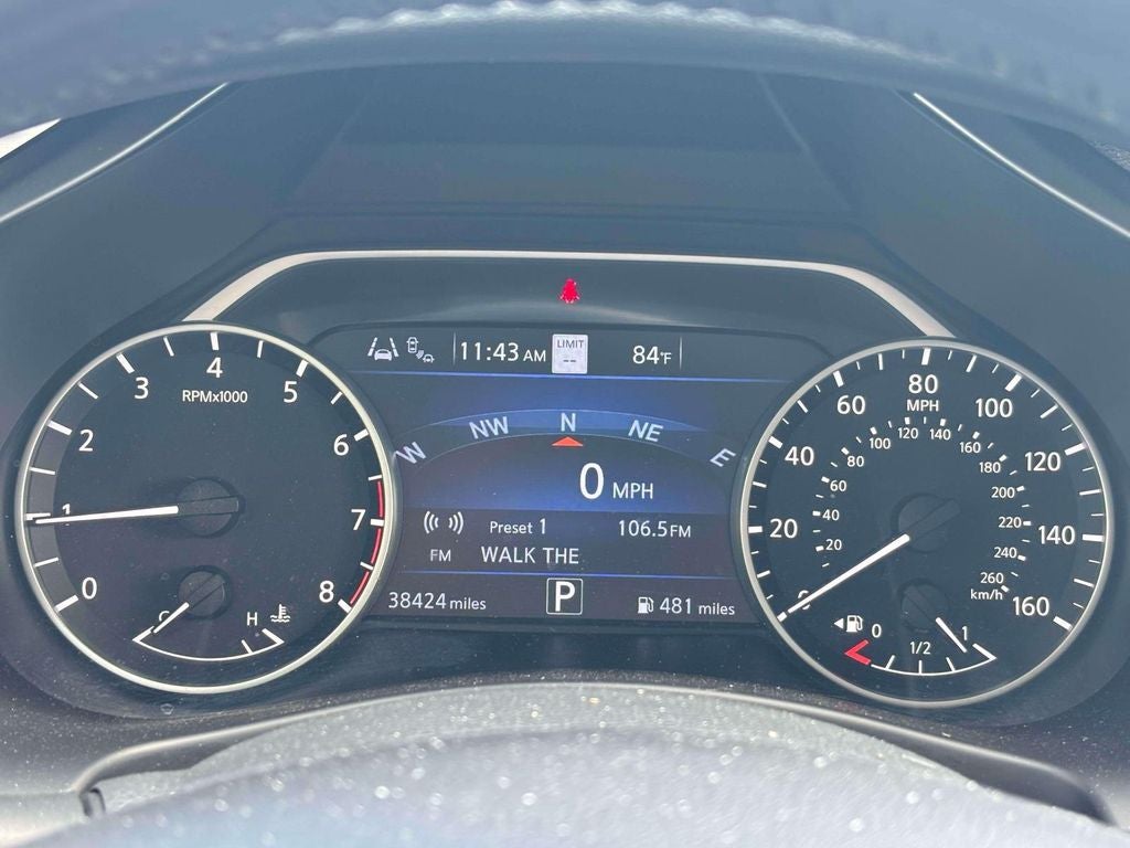 2022 Nissan Murano SL