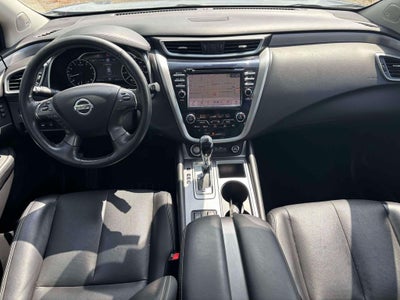 2022 Nissan Murano SL