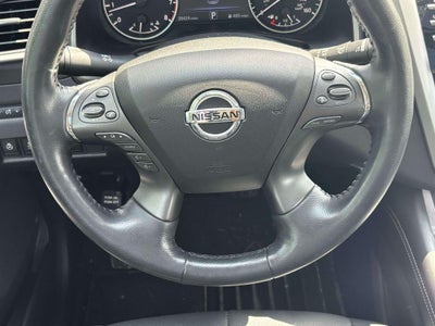2022 Nissan Murano SL