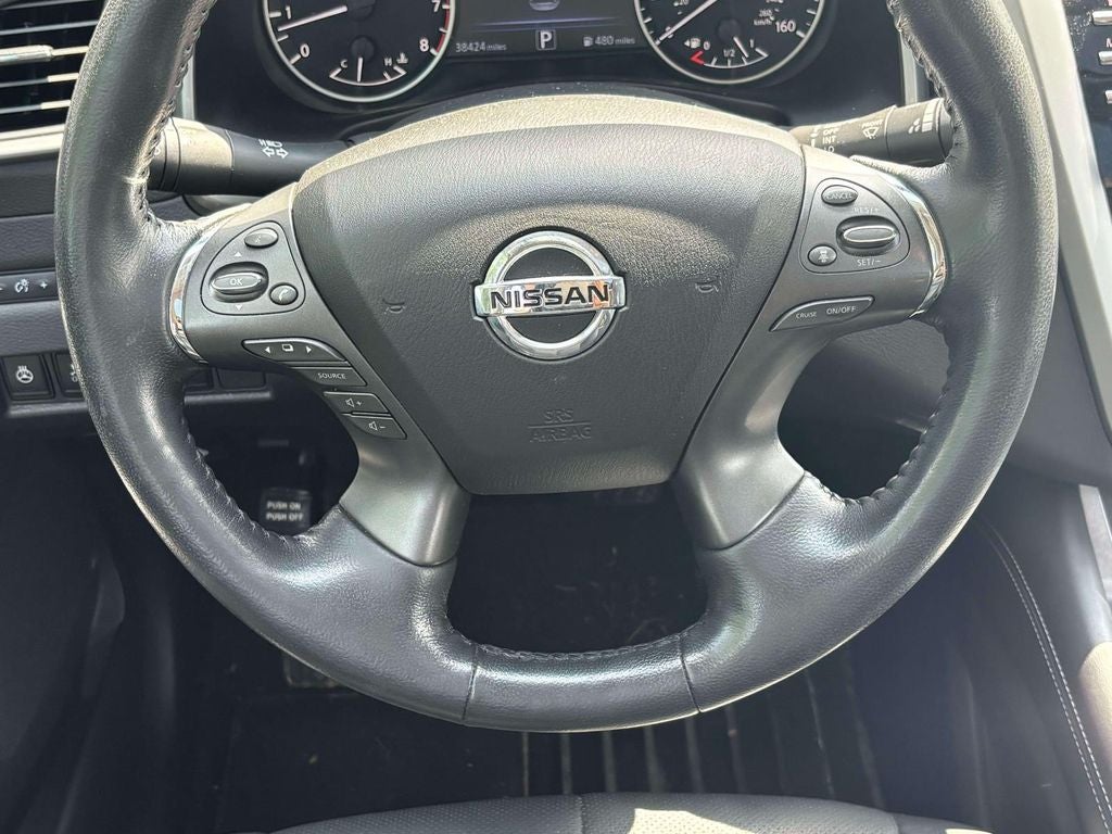 2022 Nissan Murano SL