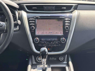 2022 Nissan Murano SL