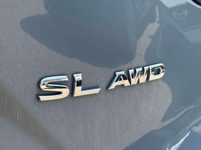 2022 Nissan Murano SL