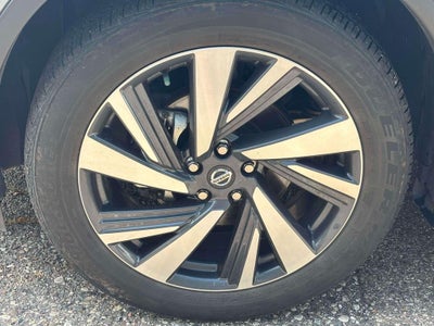 2022 Nissan Murano SL