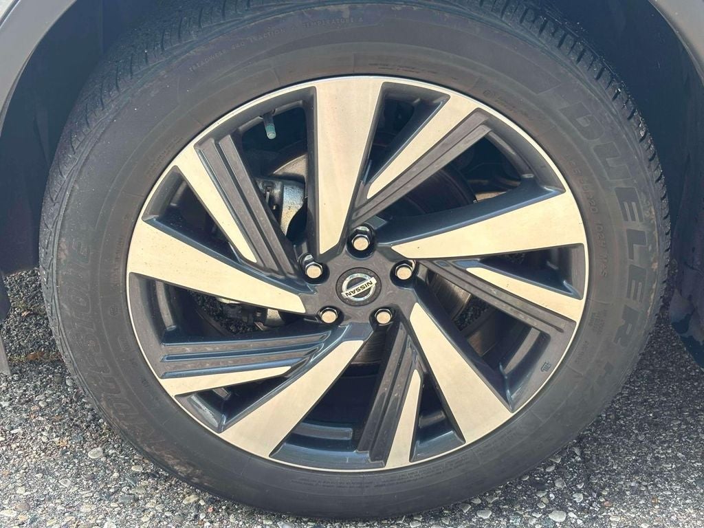 2022 Nissan Murano SL