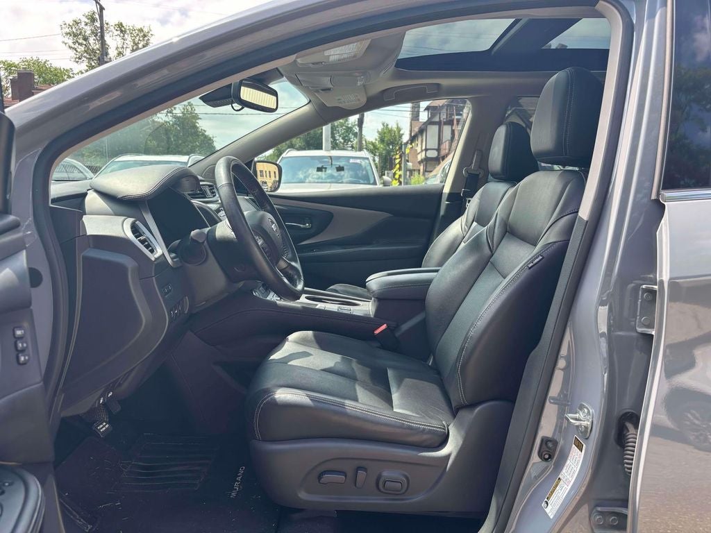 2022 Nissan Murano SL