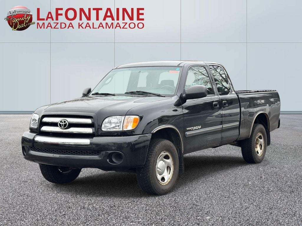 2004 Toyota Tundra SR5