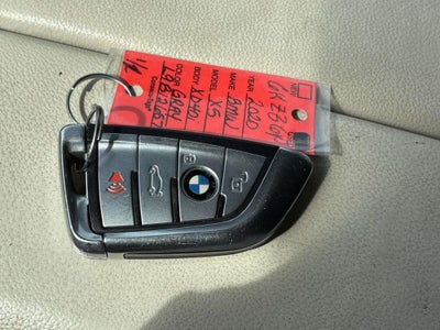 2020 BMW X5 xDrive40i