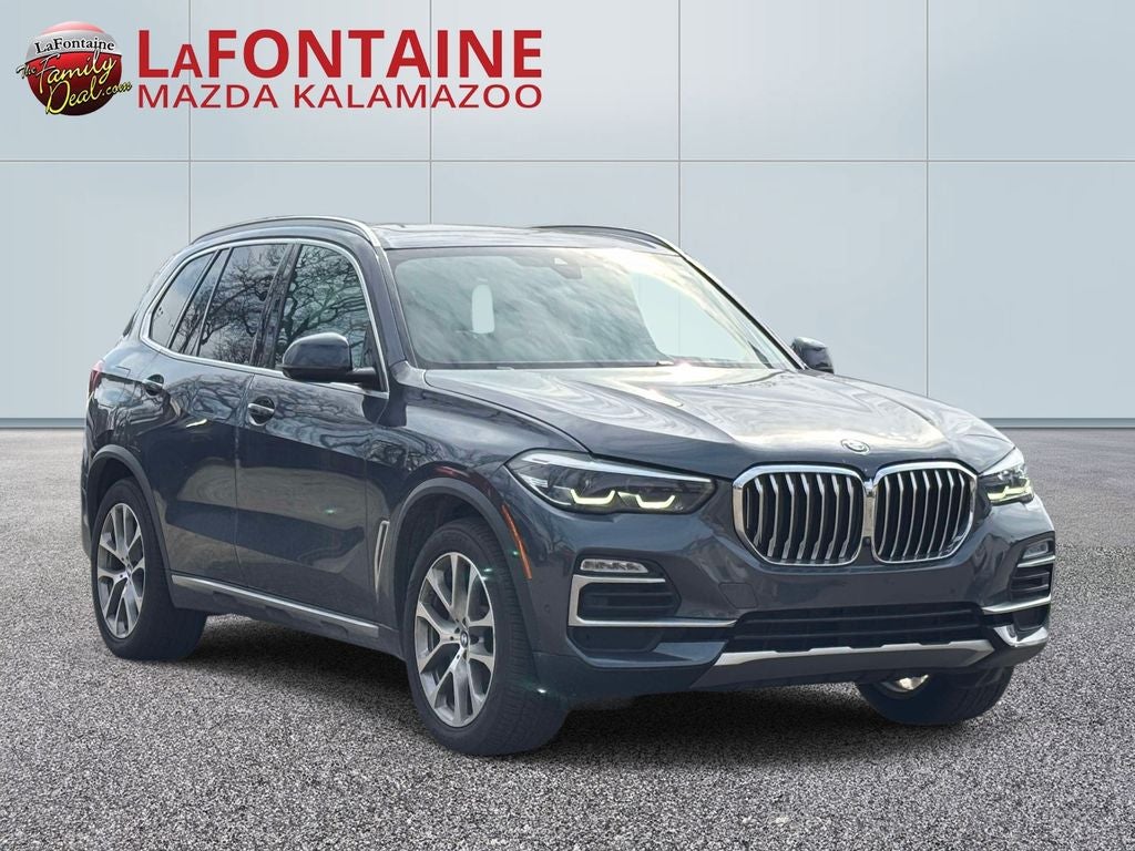 2020 BMW X5 xDrive40i