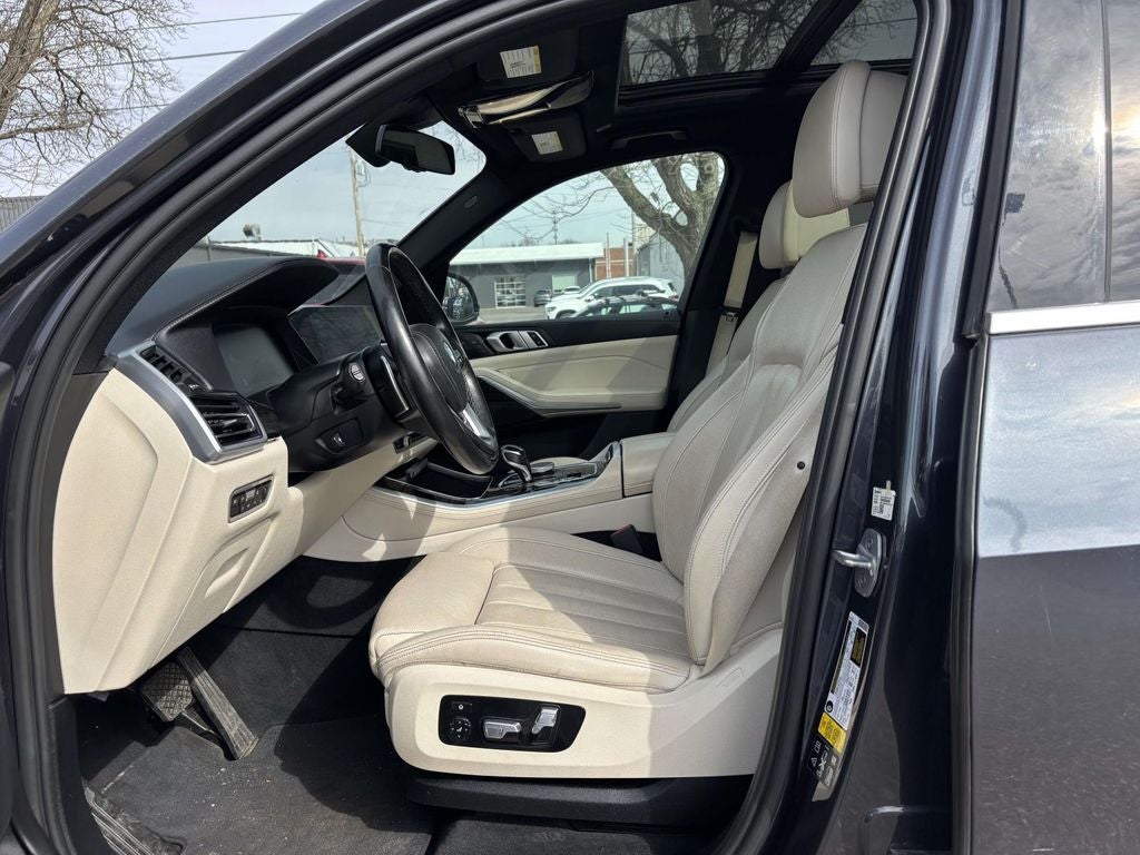 2020 BMW X5 xDrive40i