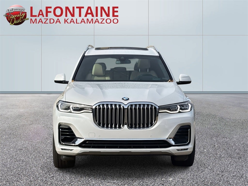 2021 BMW X7 xDrive40i