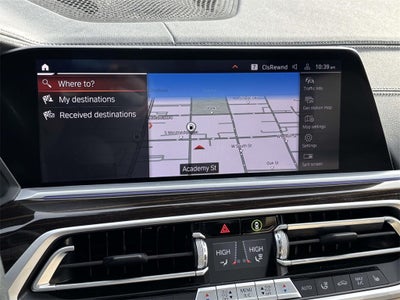 2021 BMW X7 xDrive40i