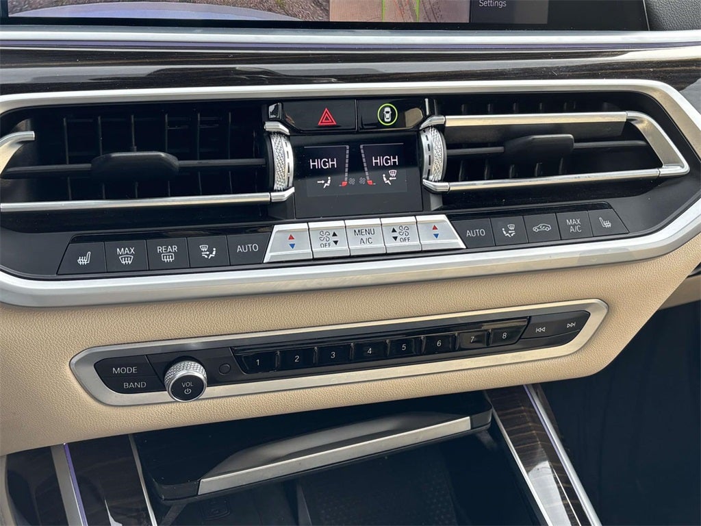 2021 BMW X7 xDrive40i