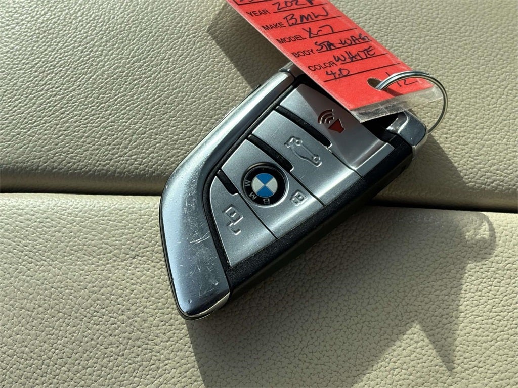 2021 BMW X7 xDrive40i