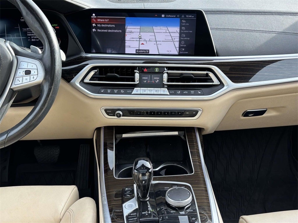 2021 BMW X7 xDrive40i