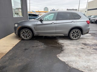 2017 BMW X5 xDrive35i Sport Activity