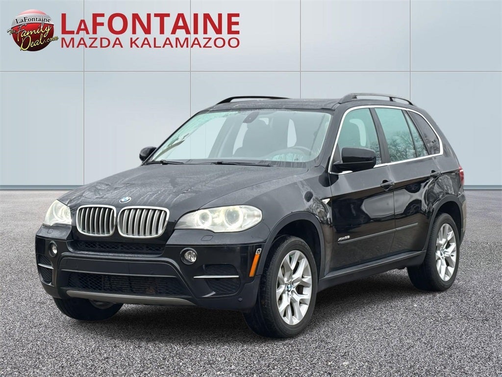 2013 BMW X5 xDrive35i Premium