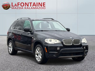 2013 BMW X5 xDrive35i Premium