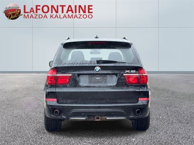 2013 BMW X5 xDrive35i Premium