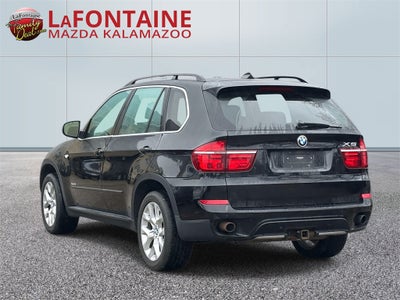 2013 BMW X5 xDrive35i Premium