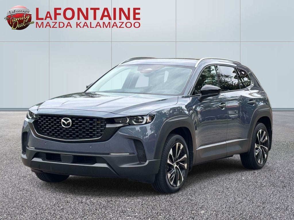 2026 Mazda Mazda CX-50 Hybrid Premium Plus
