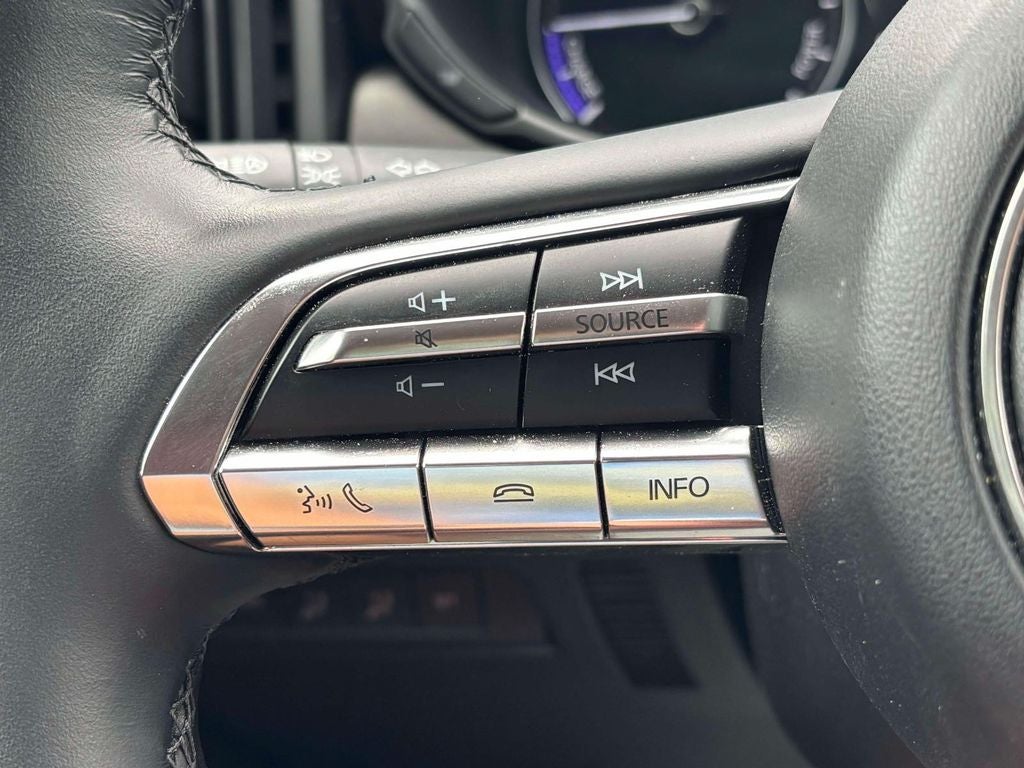 2026 Mazda Mazda CX-50 Hybrid Premium Plus