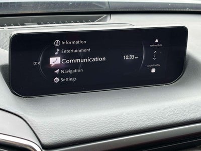 2026 Mazda Mazda CX-50 Hybrid Premium Plus